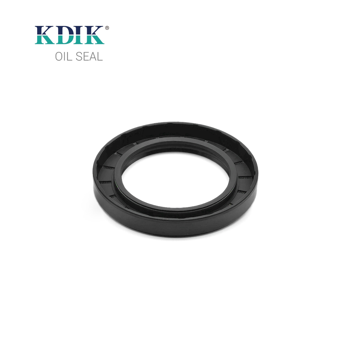 Double Lip Tight Sealing Rubber Covered Rotary Shaft TC 68*100*13 Oil Seal Auto Parts