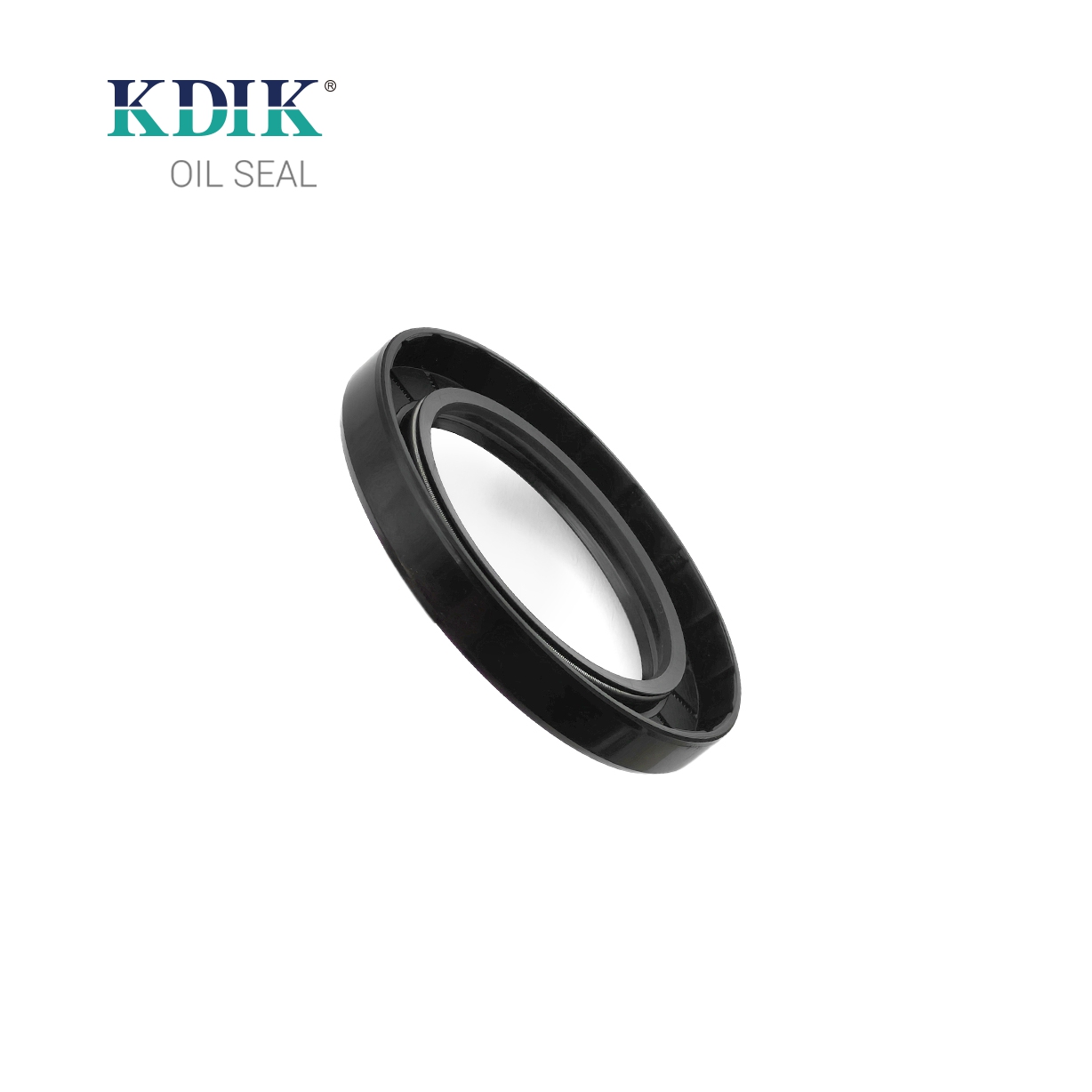 Double Lip Tight Sealing Rubber Covered Rotary Shaft TC 68*100*13 Oil Seal Auto Parts