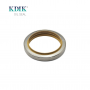 Stainless Steel Casing 70.8*90*9.5 Oil Seal PTFE Oil Seal Rotary Shaft Construction Machinery