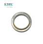 Stainless Steel Casing 70.8*90*9.5 Oil Seal PTFE Oil Seal Rotary Shaft Construction Machinery