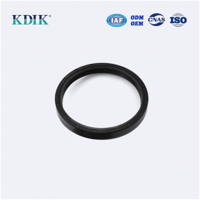 Rotary Shaft Oil Seal TC 70*80*10 Oil Seal Double Lip Tight Sealing W/Spring Auto Parts