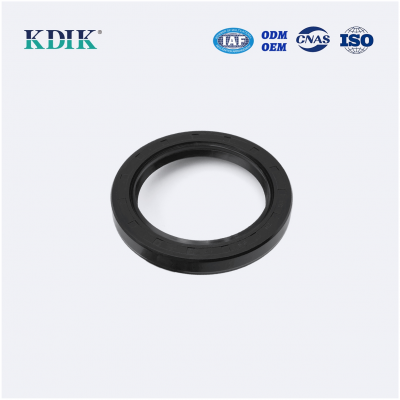 TC 70*95*12 Oil Seal Double Lip Tight Sealing Rubber Covered Rotary Shaft Seal Parts