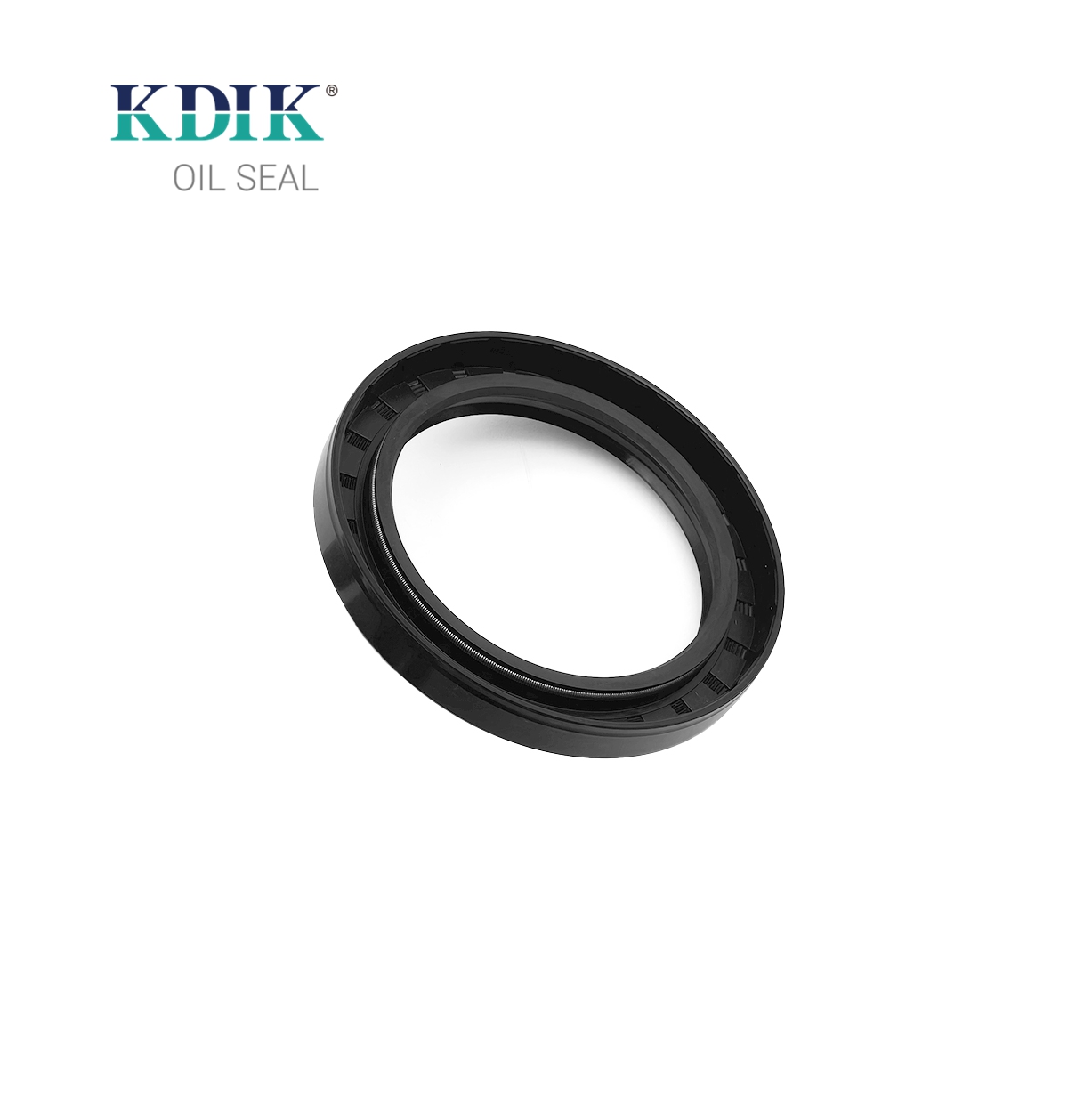 TC 70*95*12 Oil Seal Double Lip Tight Sealing Rubber Covered Rotary Shaft Seal Parts