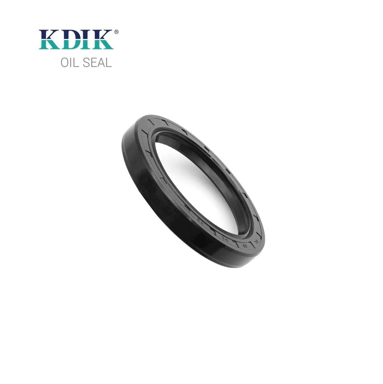 TC 70*95*12 Oil Seal Double Lip Tight Sealing Rubber Covered Rotary Shaft Seal Parts