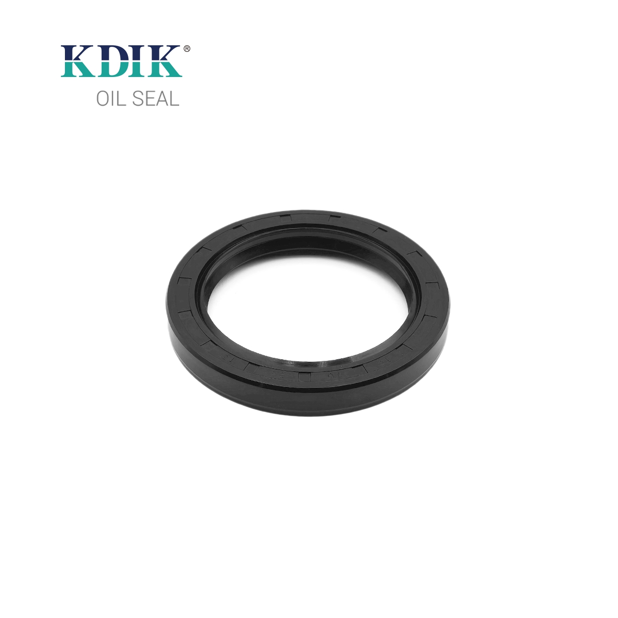 TC 70*95*12 Oil Seal Double Lip Tight Sealing Rubber Covered Rotary Shaft Seal Parts