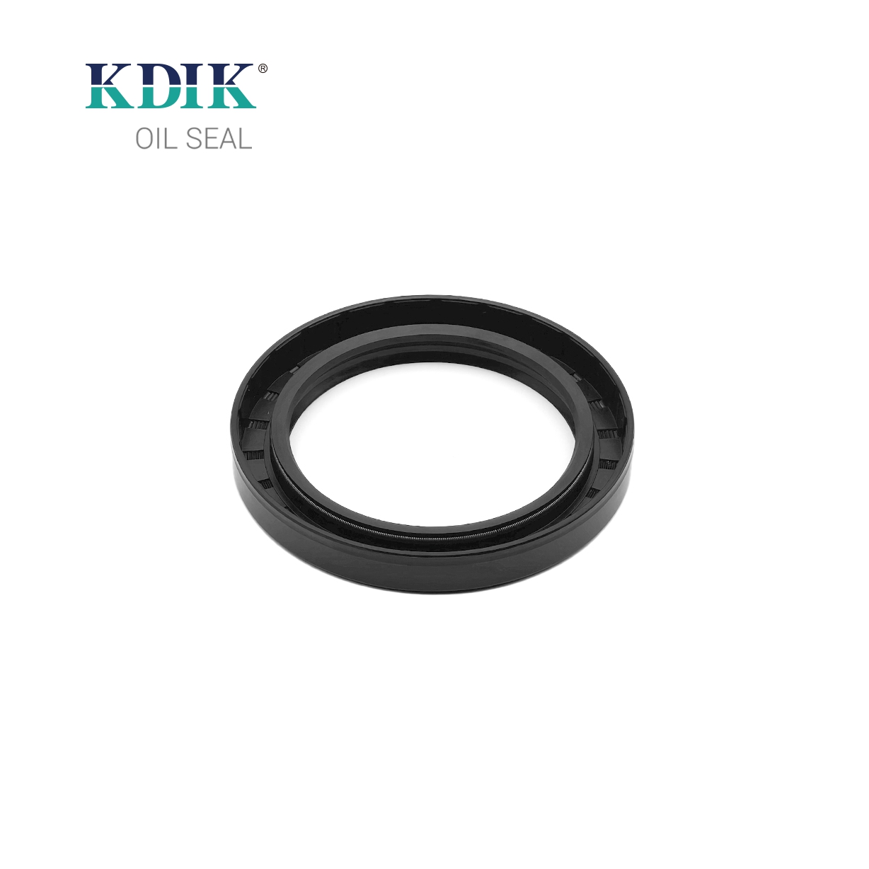TC 70*95*12 Oil Seal Double Lip Tight Sealing Rubber Covered Rotary Shaft Seal Parts