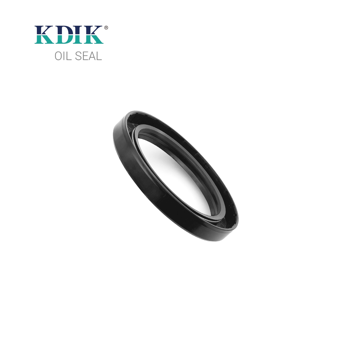 TC 70*95*12 Oil Seal Double Lip Tight Sealing Rubber Covered Rotary Shaft Seal Parts