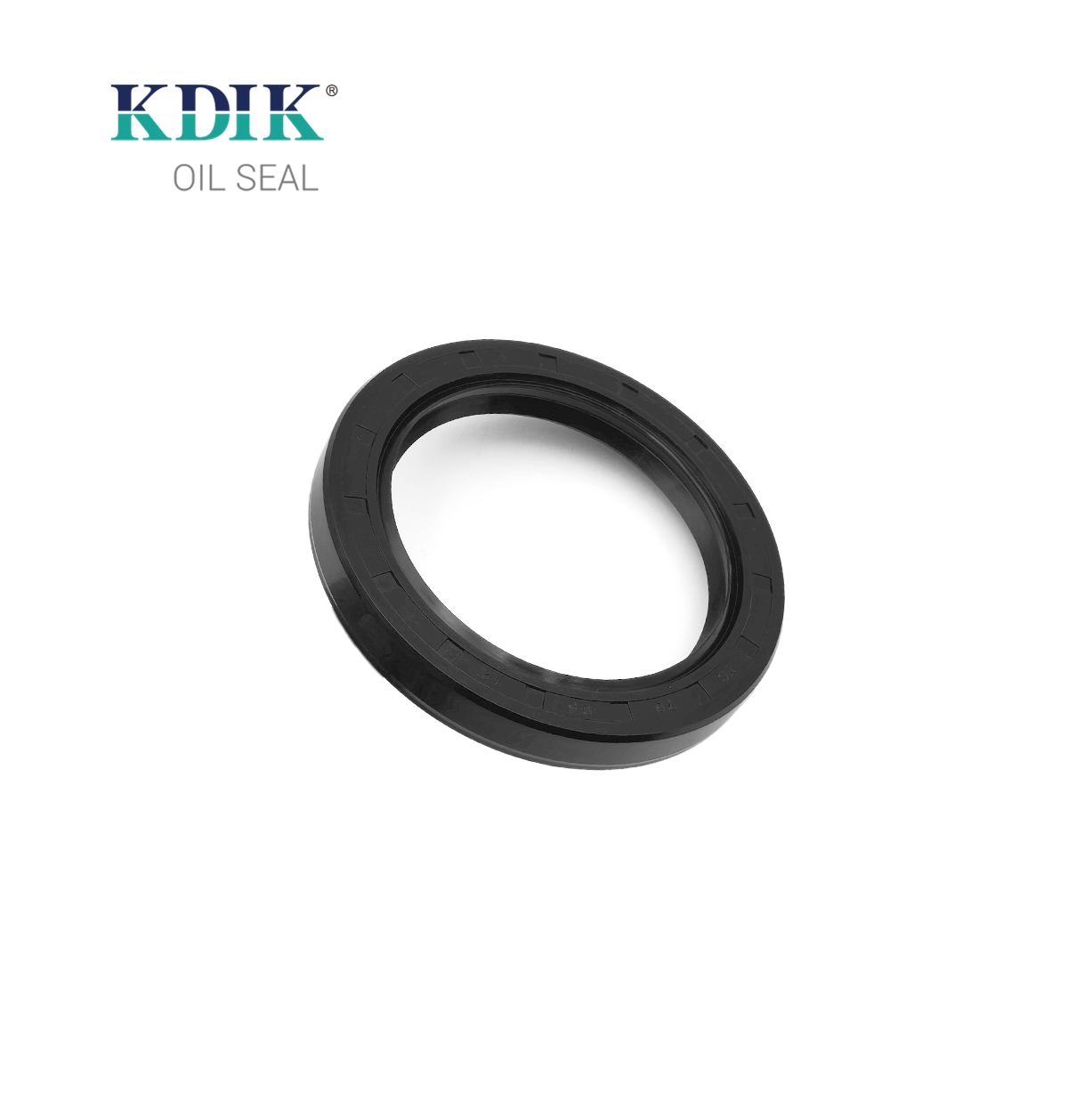 TC 70*95*12 Oil Seal Double Lip Tight Sealing Rubber Covered Rotary Shaft Seal Parts
