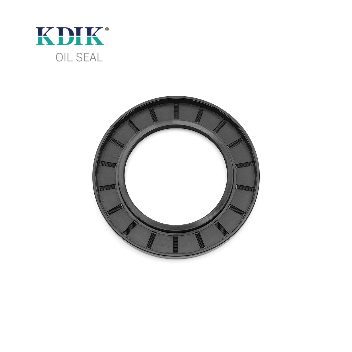 Rotary Shaft TC 70*110*10 Oil Seal Double Lip Rubber Covered W/Spring