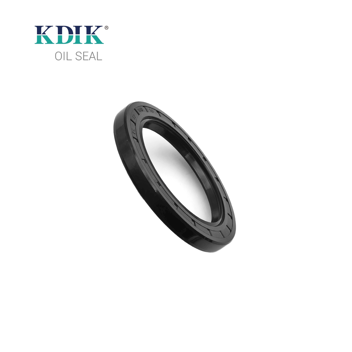 Rotary Shaft TC 72*100*10 Oil Seal Double Lip W/Spring Auto Parts