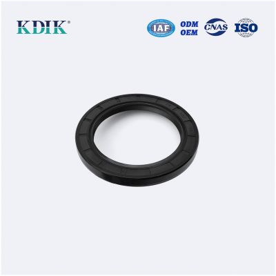 Double Lip Shaft Seal TC Type 74*102*10 Oil Seal Rubber Covered W/Spring