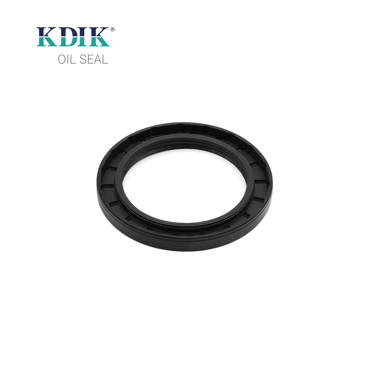 Double Lip Shaft Seal TC Type 74*102*10 Oil Seal Rubber Covered W/Spring