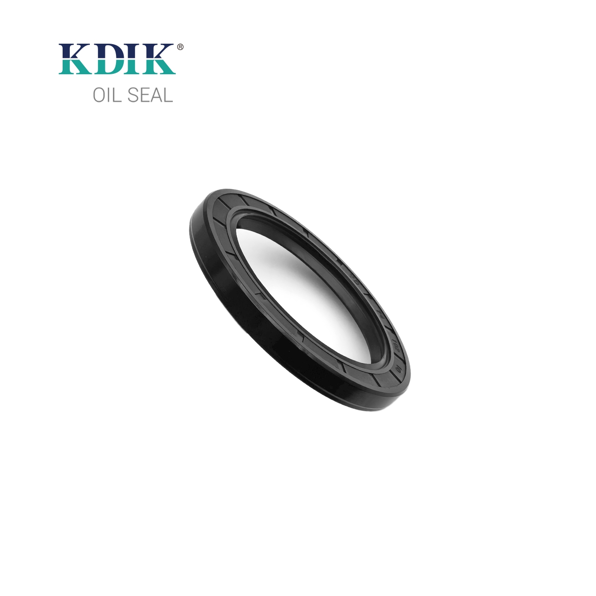 Double Lip Shaft Seal TC Type 74*102*10 Oil Seal Rubber Covered W/Spring