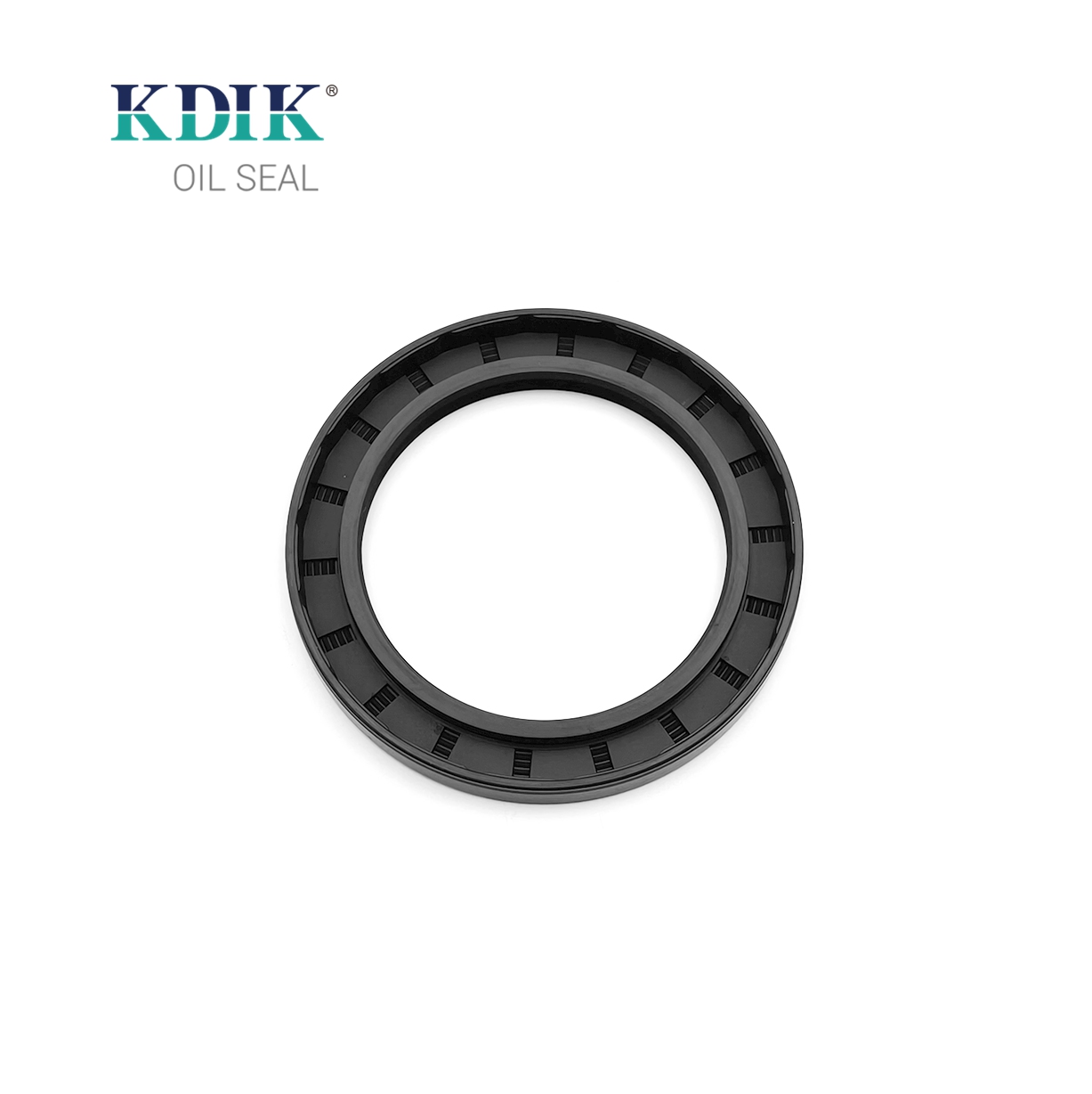 Double Lip Shaft Seal TC Type 74*102*10 Oil Seal Rubber Covered W/Spring