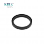 Rubber Covered Double Lip W/Spring TC 75*90*12 Oil Seal Skeleton Auto Parts