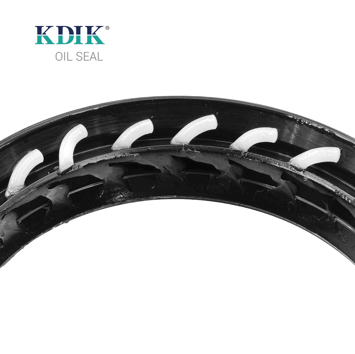 Size 55*74*17 BQ1790E Oil Seal Agricultural Machine Tractor Harvester Oil Seal