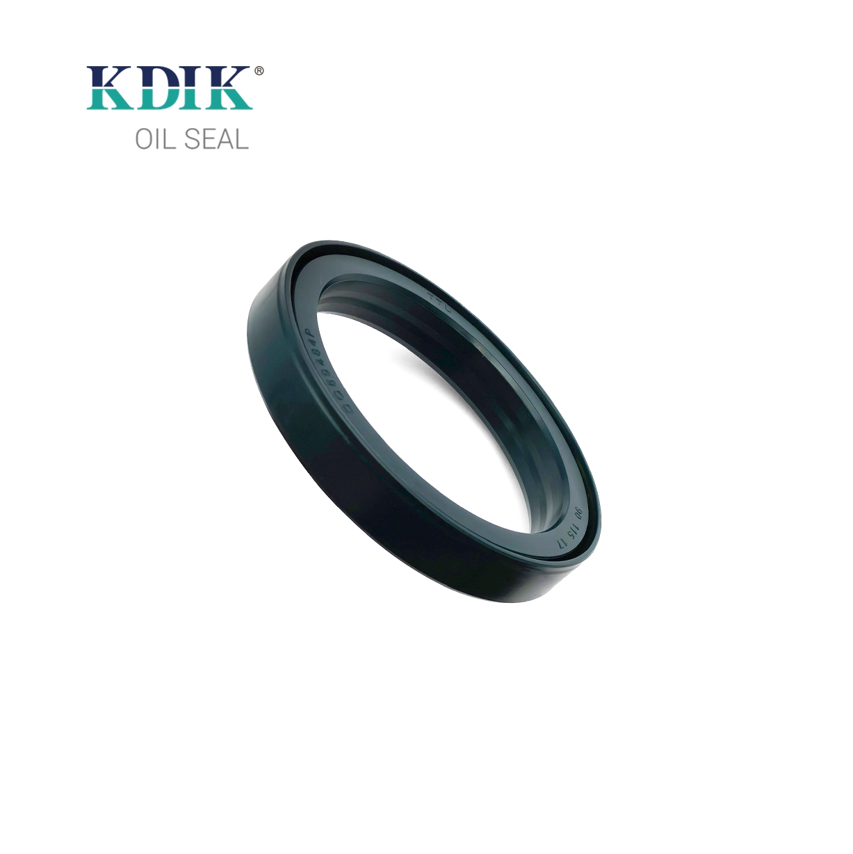 TTU 90*115*17 DQ59484P Series Hydraulic Cylinder Dual-Purpose Reciprocating Seals for Bores and Shafts PU