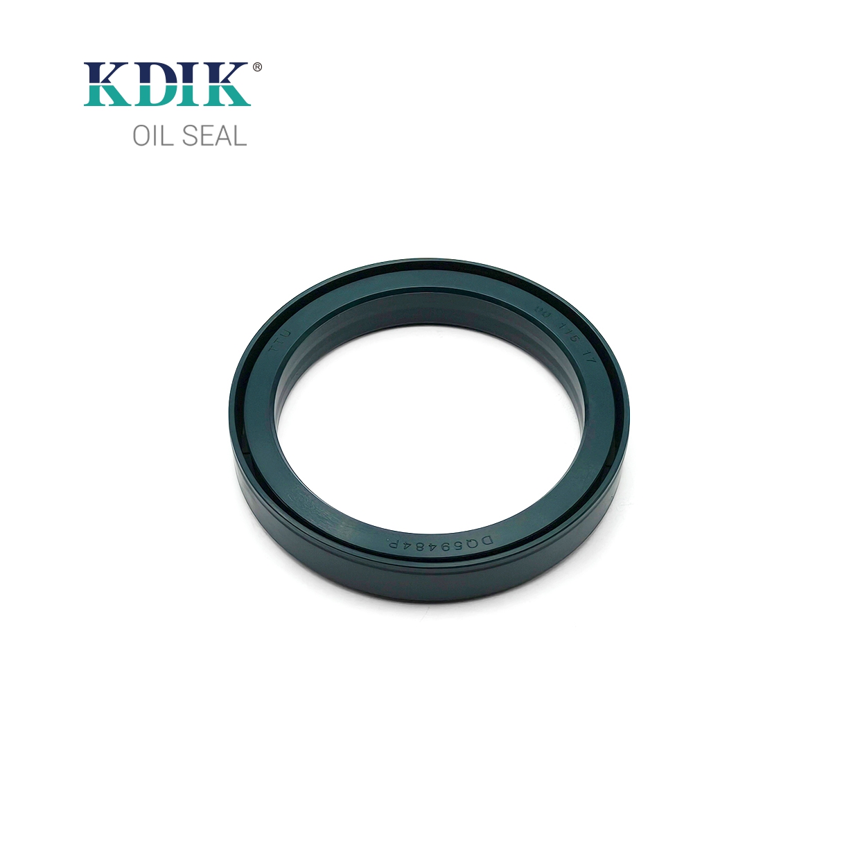 TTU 90*115*17 DQ59484P Series Hydraulic Cylinder Dual-Purpose Reciprocating Seals for Bores and Shafts PU
