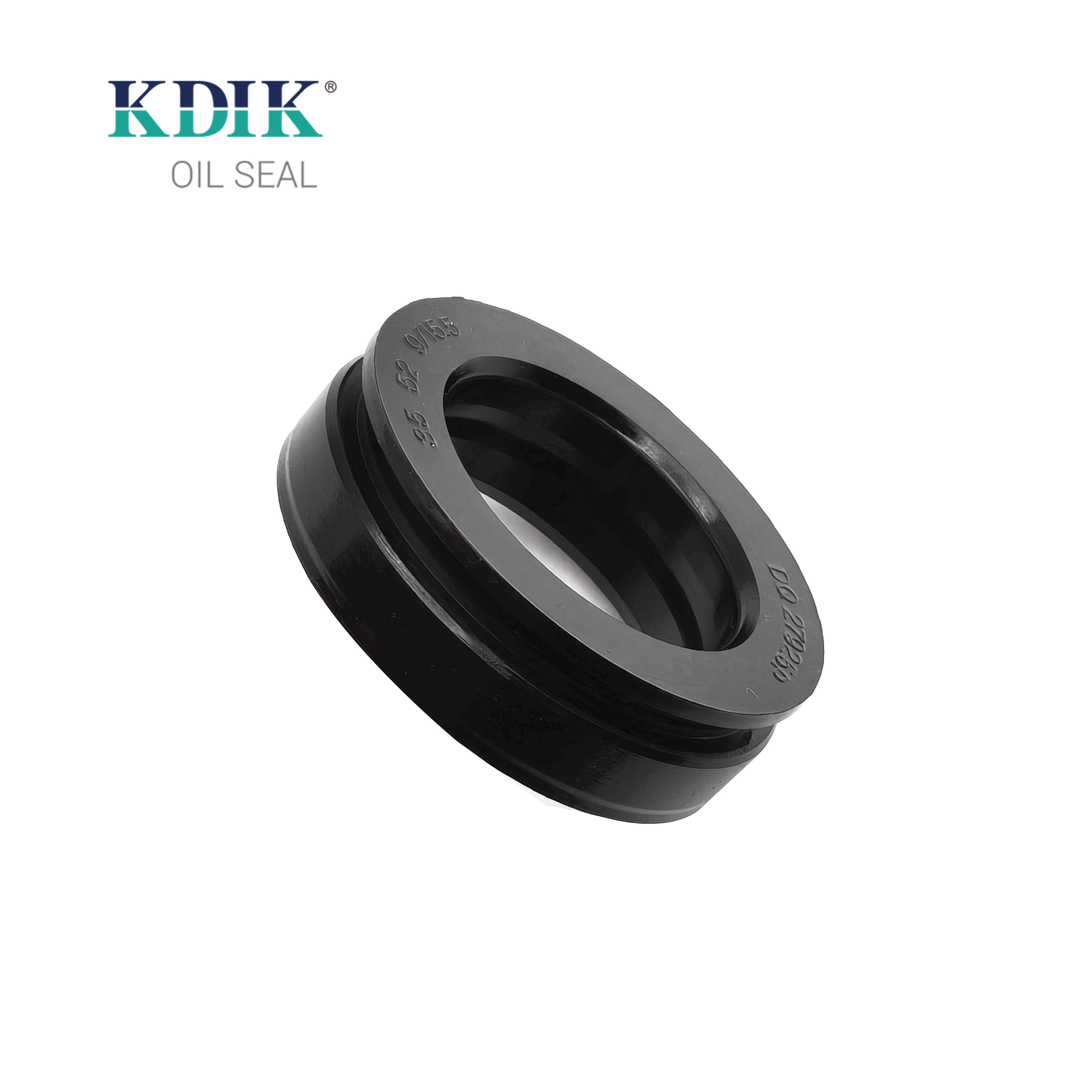 TC Type Double Lip W/Spring Rotary Shaft DQ27925P 35*52*9/15.5 Oil Seal Auto Seal Parts