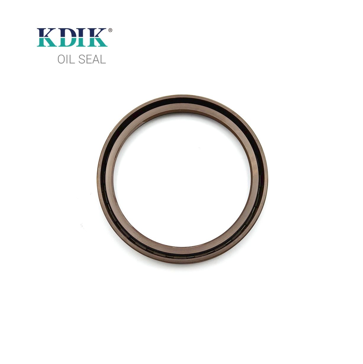 68*80*10 Oil Seal Metric Shaft Oil Seal Skeleton Double Lip W/Spring Rotary Shaft Seal Parts