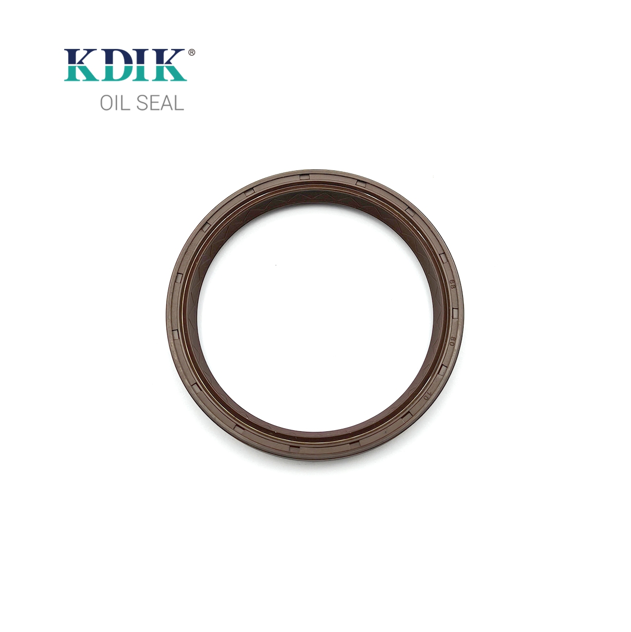 68*80*10 Oil Seal Metric Shaft Oil Seal Skeleton Double Lip W/Spring Rotary Shaft Seal Parts