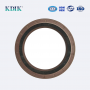 TC 96*131*15 Metric NBR Rotary Shaft Oil Seal Covered Double Lip with Spring