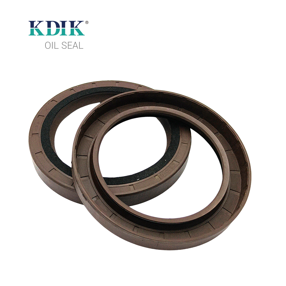 TC 96*131*15 Metric NBR Rotary Shaft Oil Seal Covered Double Lip with Spring