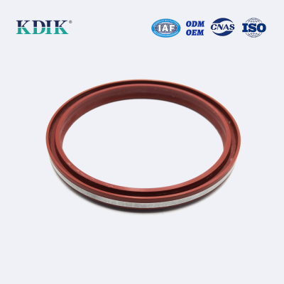 DKB 105*121*9/12 Hydraulic Cylinder Oil Seal Dust Wiper Seal for Forklift Excavator Construction Machines