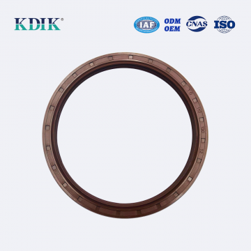 TG 110*130*12 Metric NBR Rotary Shaft Oil Seal Covered Double Lip with Spring