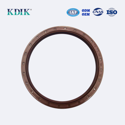 TG 110*130*12 Metric NBR Rotary Shaft Oil Seal Covered Double Lip with Spring