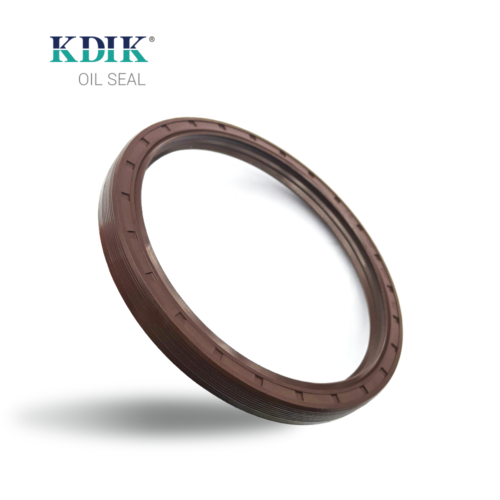 TG 110*130*12 Metric NBR Rotary Shaft Oil Seal Covered Double Lip with Spring