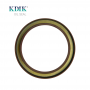 TC 120*150*10 Metric NBR Rotary Shaft Oil Seal Covered Double Lip with Spring