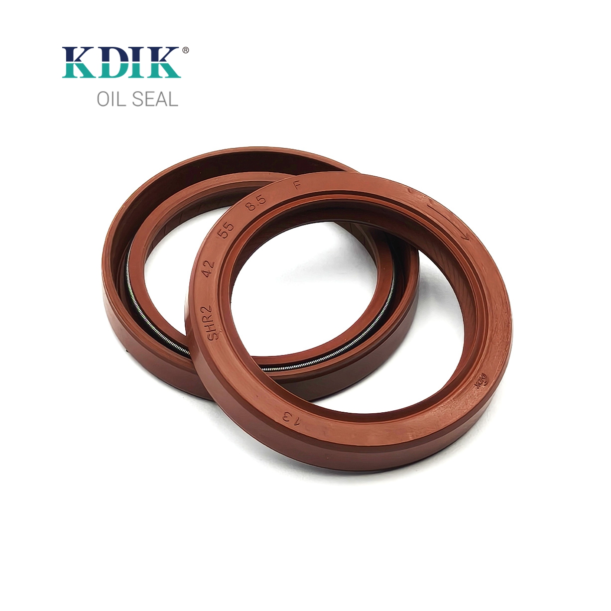 Shaft Seal Crankshaft Oil Seal for NISSAN VOLVO 19016572B 42*55*8.5mm