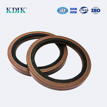 TC 145*175*14 Metric NBR Rotary Shaft Oil Seal Covered Double Lip with Spring