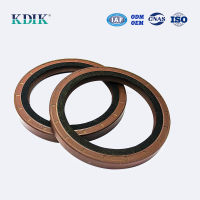 TC 145*175*14 Metric NBR Rotary Shaft Oil Seal Covered Double Lip with Spring
