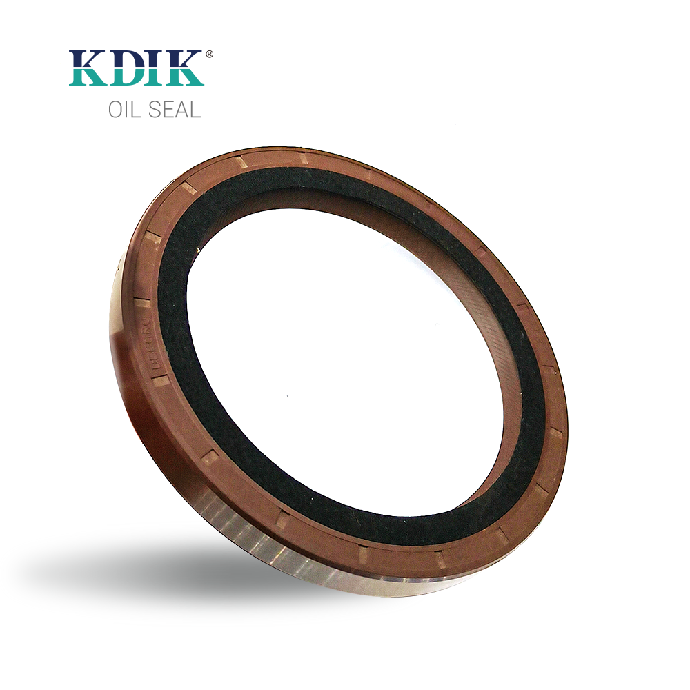 TC 145*175*14 Metric NBR Rotary Shaft Oil Seal Covered Double Lip with Spring