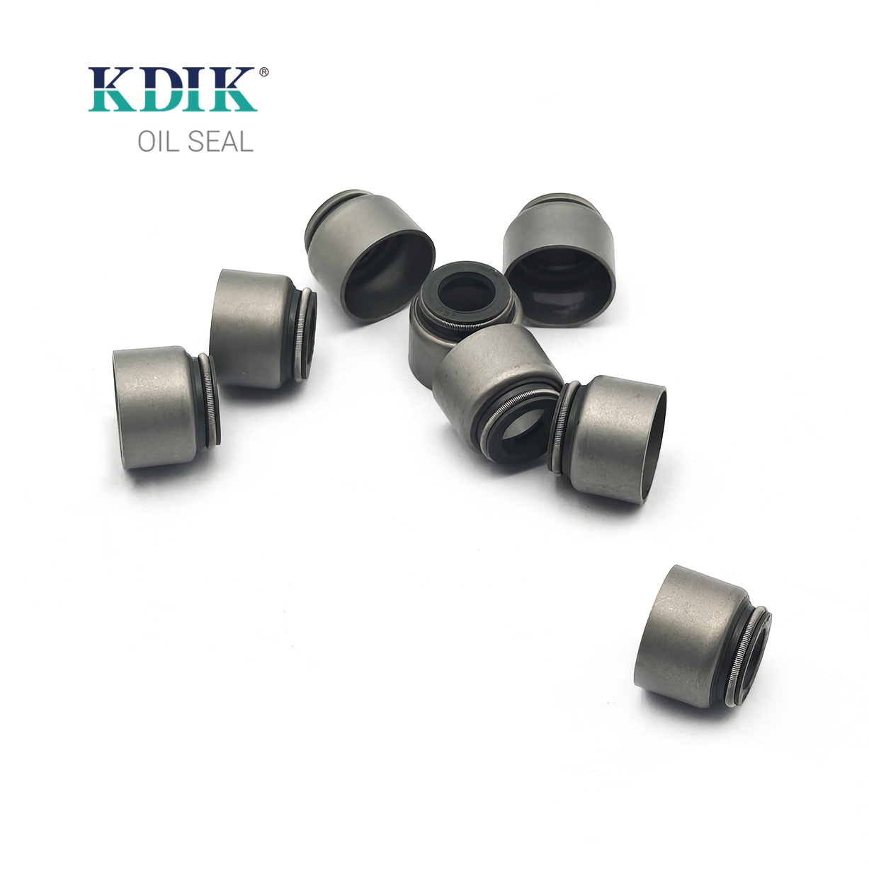 Valve Stem Seal ME215092 Inner Diameter 7.5 Height 13 Diameter 15mm