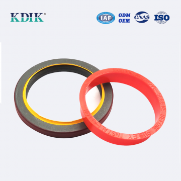 245-7339 Front Crankshaft Oil Seal for Excavator E322C E324D E325D E330C C7 C9 Engine