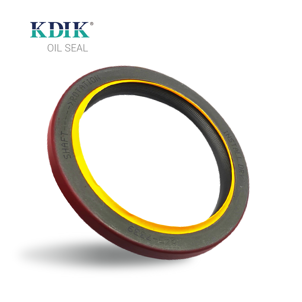 245-7339 Front Crankshaft Oil Seal for Excavator E322C E324D E325D E330C C7 C9 Engine