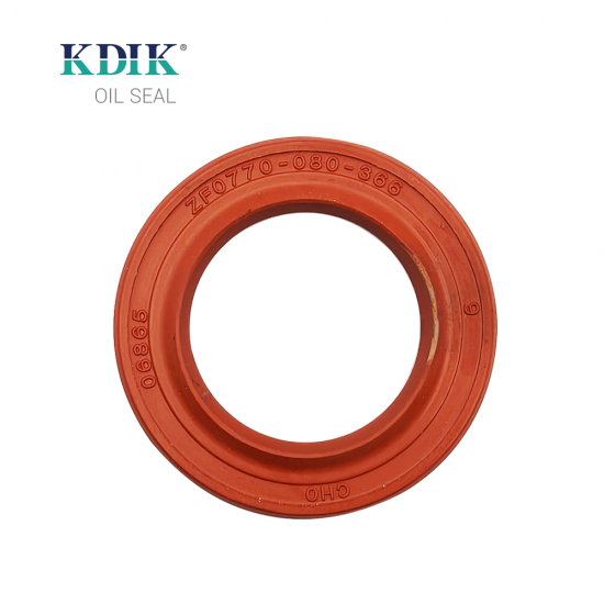 06865 ZF0770-080-366 Shaft Oil Seal for Agricultural Machinery Parts