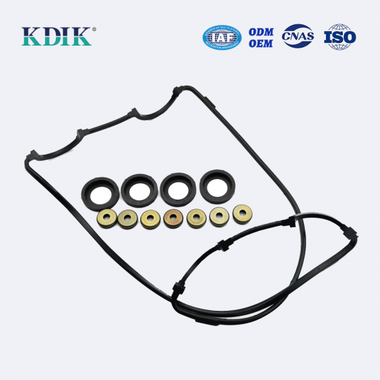 12030-PR4-000 Valve Cover Gasket Set Head Cover for Honda 1997-1999