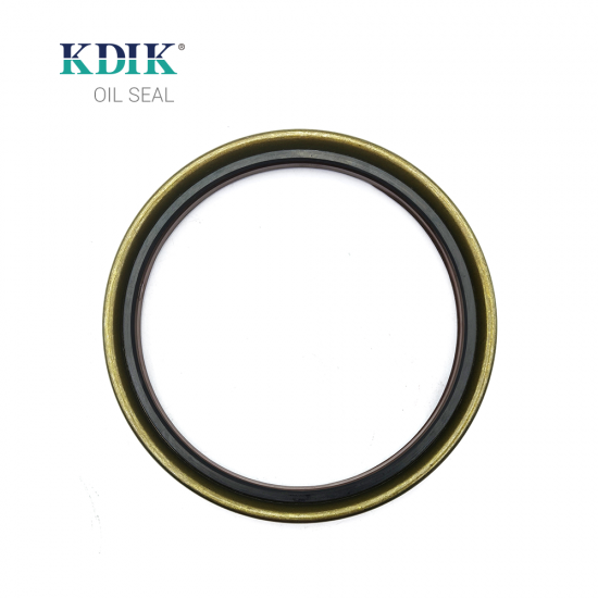 12857-167000 165*195*19/21 Crankshaft NBR Oil Seal for Hyundai Isuzu Auto Parts