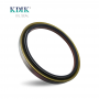 12857-167000 165*195*19/21 Crankshaft NBR Oil Seal for Hyundai Isuzu Auto Parts