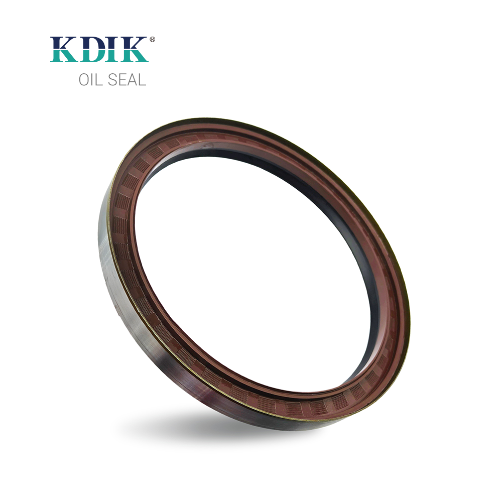 12857-167000 165*195*19/21 Crankshaft NBR Oil Seal for Hyundai Isuzu Auto Parts