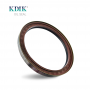 12857-167000 165*195*19/21 Crankshaft NBR Oil Seal for Hyundai Isuzu Auto Parts