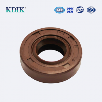 37343-4A000 Size 14.8*30*7.5 Oil Seal for Hyundai KIA ME701725 Mitsubishi
