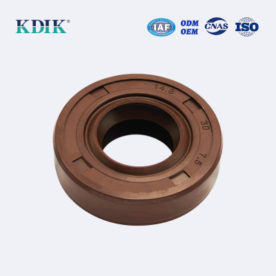 37343-4A000 Size 14.8*30*7.5 Oil Seal for Hyundai KIA ME701725 Mitsubishi