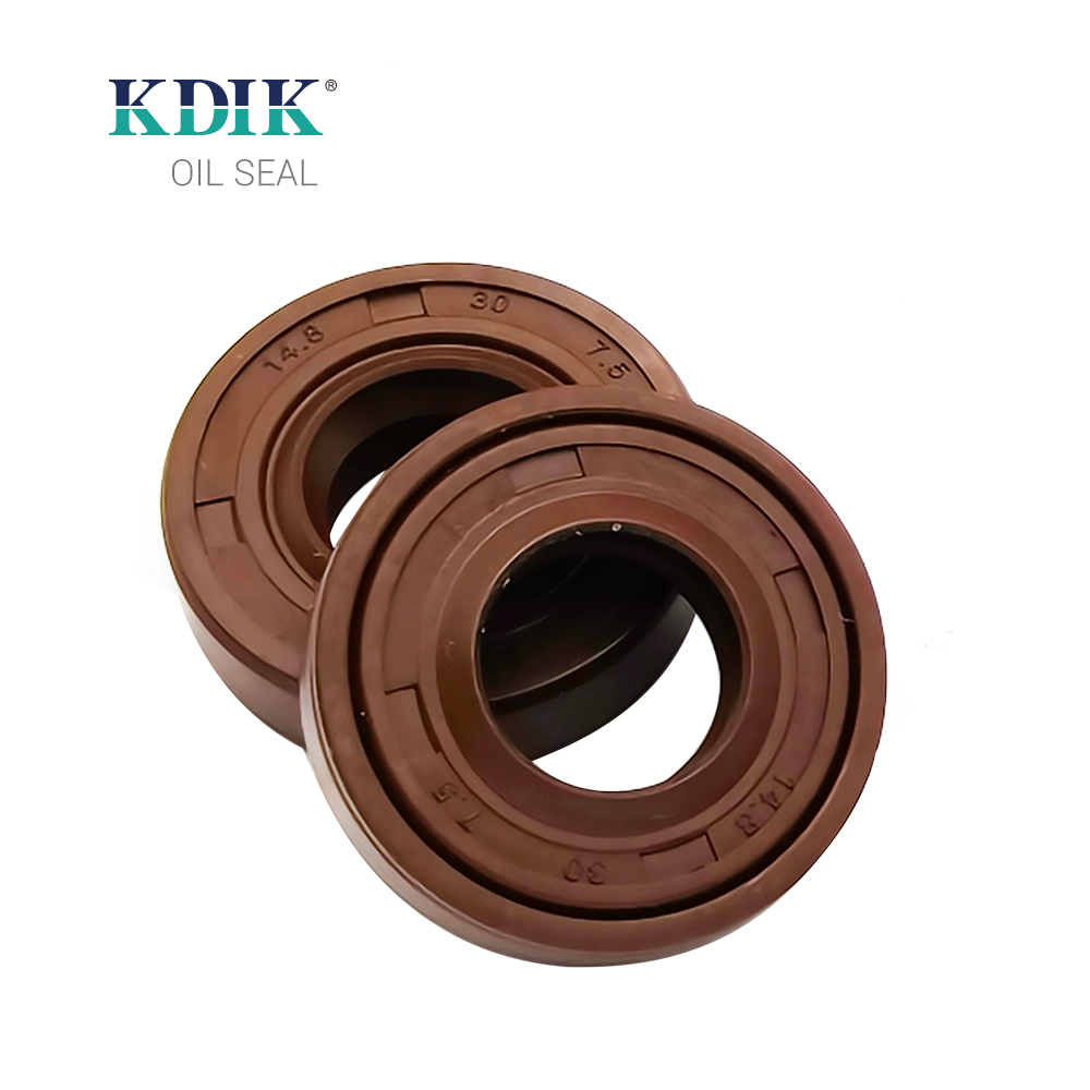 37343-4A000 Size 14.8*30*7.5 Oil Seal for Hyundai KIA ME701725 Mitsubishi