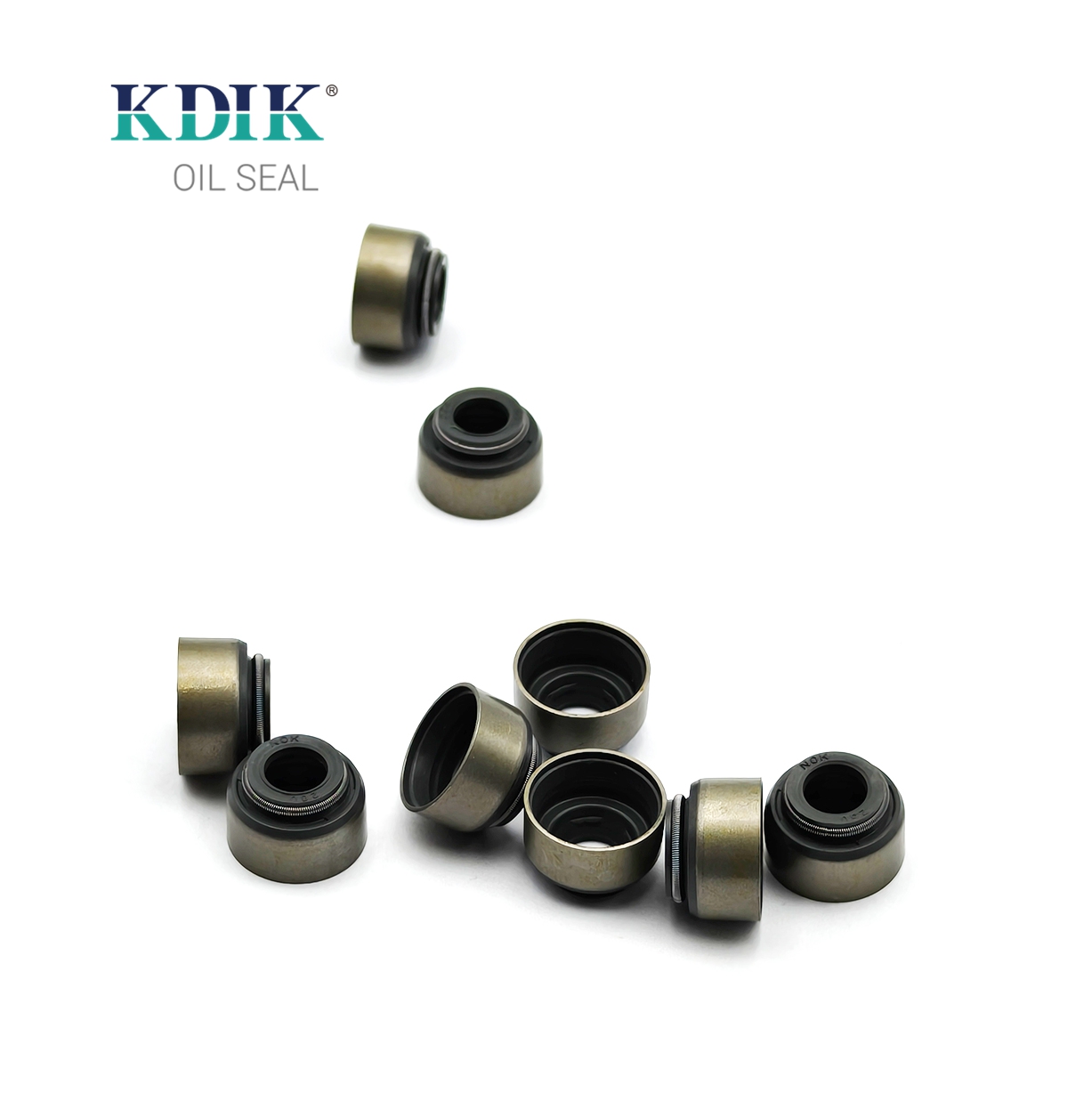 Auto Engine Valve Stem Oil Seal 90913-02023 Oil Seal Toyota Parts