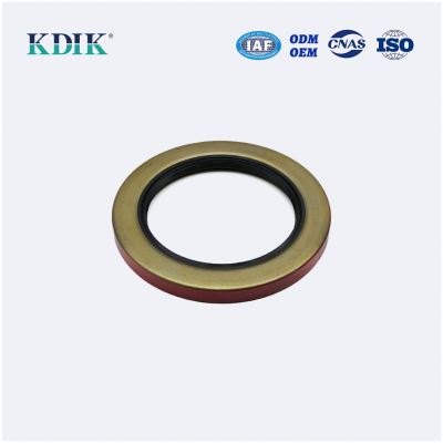 Truck Wheel Hub 415027N Oil Bath Seal National Oil Seal 88.9*126.974*11.89 3.500"*5.004"*0.468"